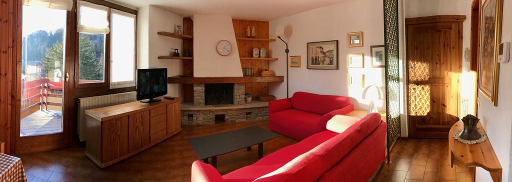 Cinquesensi - La Zoca Apartamento Madesimo